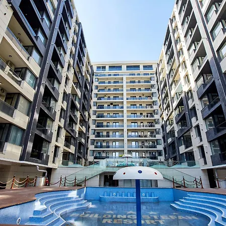 Apartman Long Năvodari