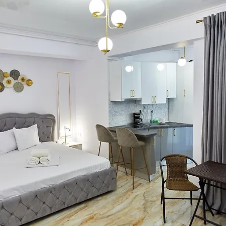 Long Apartman Năvodari